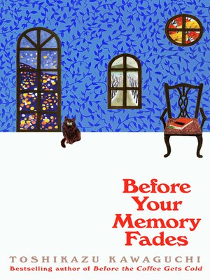 cover image of Before Your Memory Fades